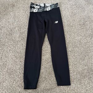New Balance Black Leggings